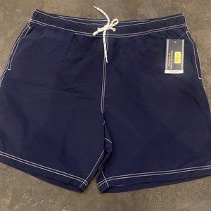 Roundtree & York Men's Swim Trunks
